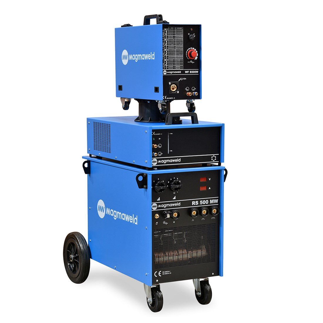 Magmaweld Rs 500 Mw-5 Gazaltı Kaynak Makinası - 522050w110