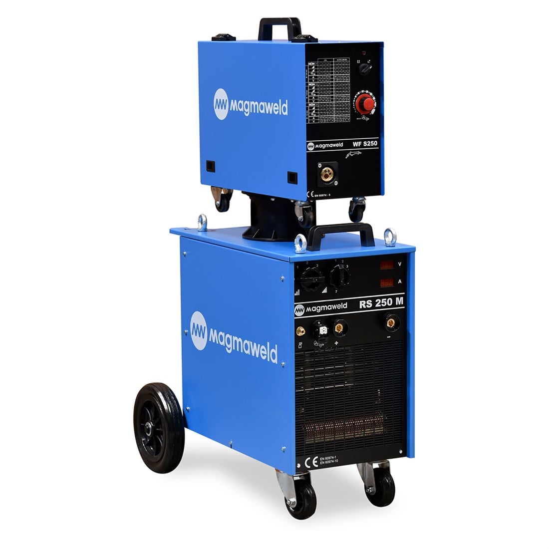 Magmaweld Rs250M-5 Gazaltı Kaynak Makinası (Çantalı)