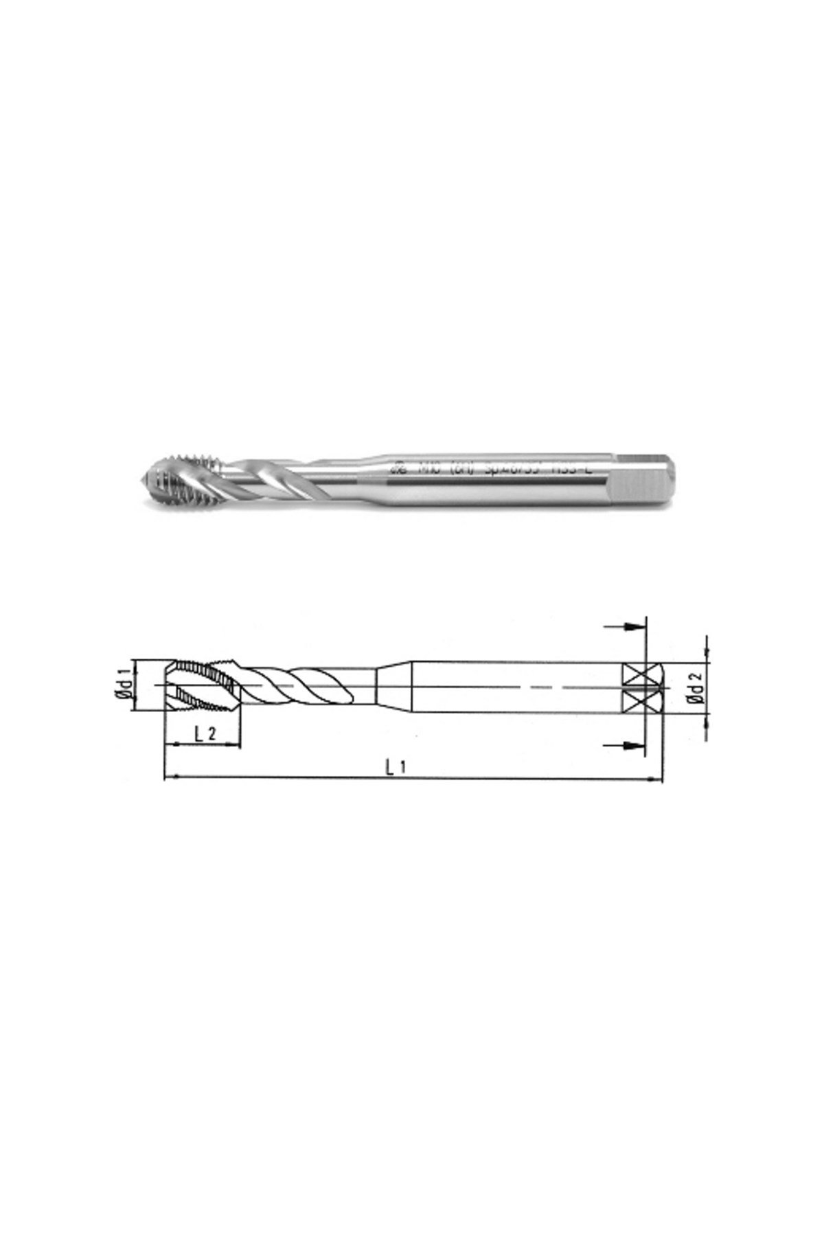 MAIER HELİS MAKİNE KILAVUZU 18MM MK371H18