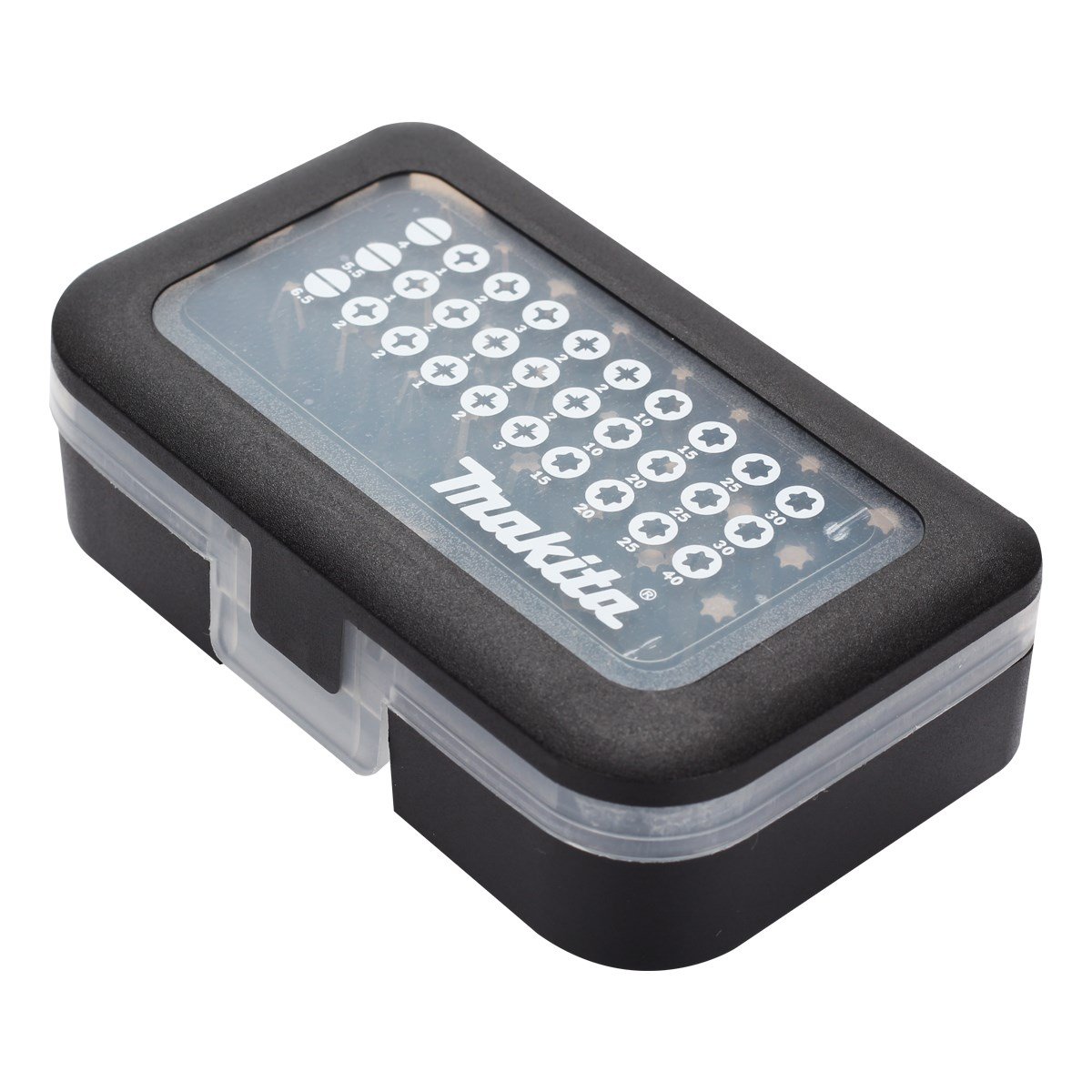 MAKİTA 31 PARÇA VİDALAMA SETİ D-30667-12