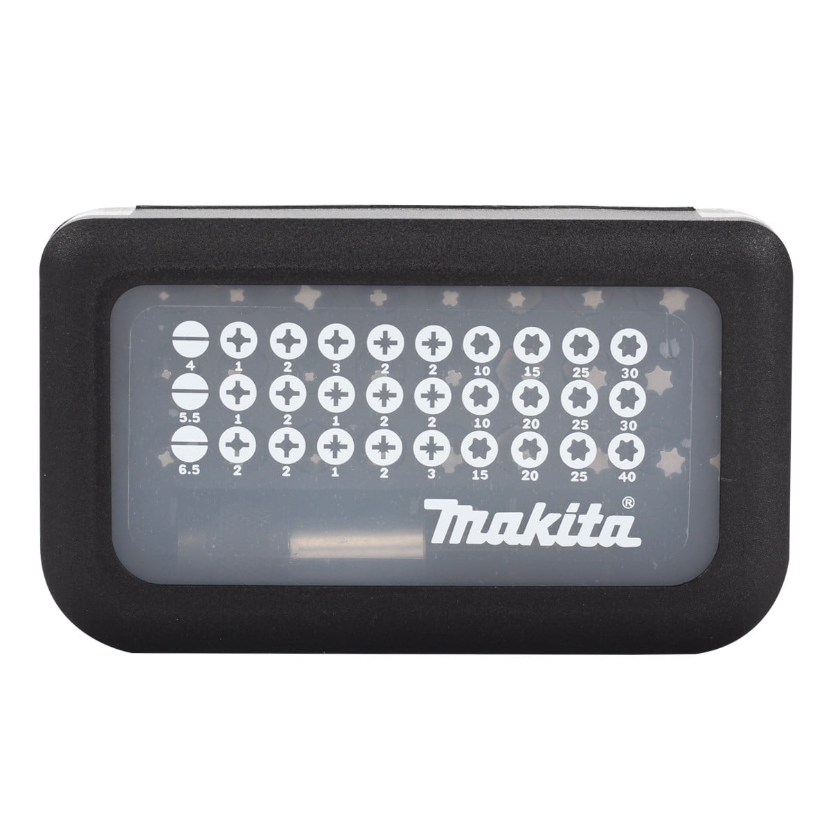 MAKİTA 31 PARÇA VİDALAMA SETİ D-30667-12