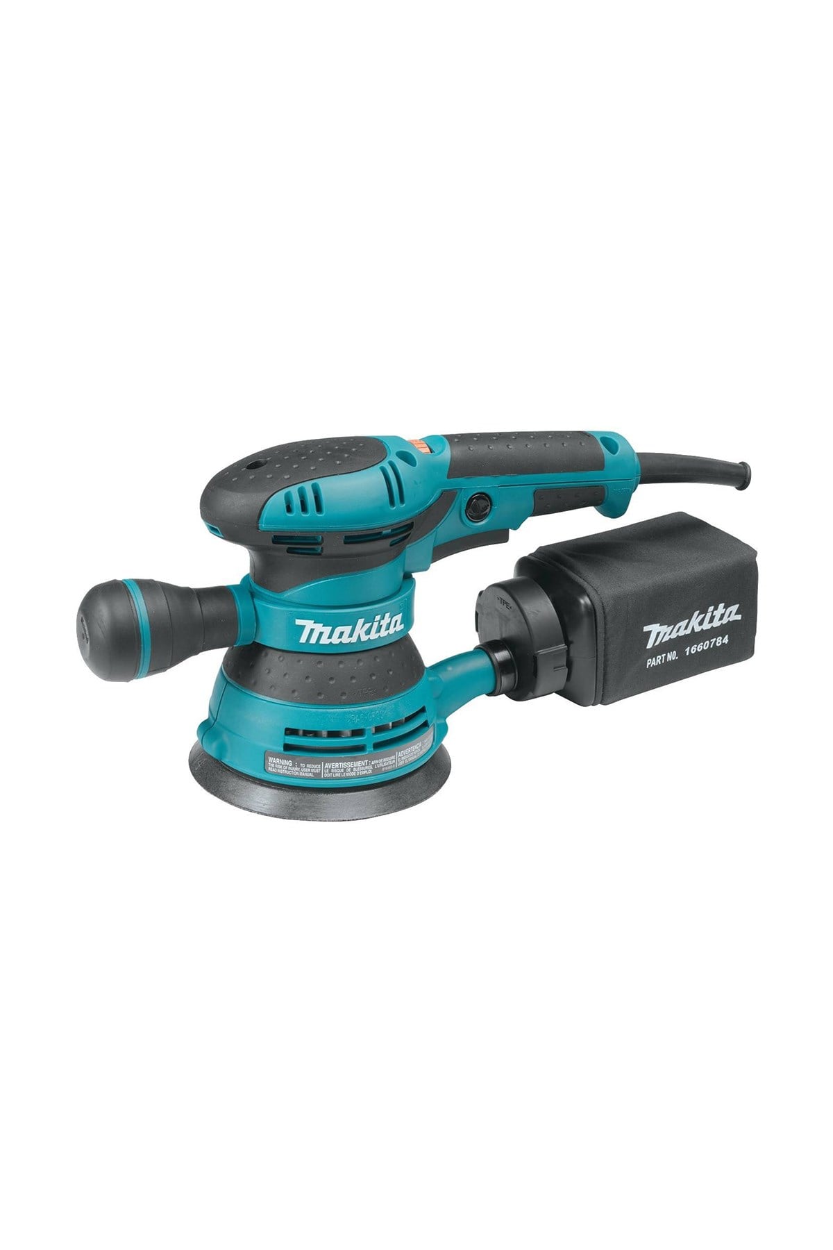 MAKİTA BO5041 DAİRESEL TİTREŞİM
