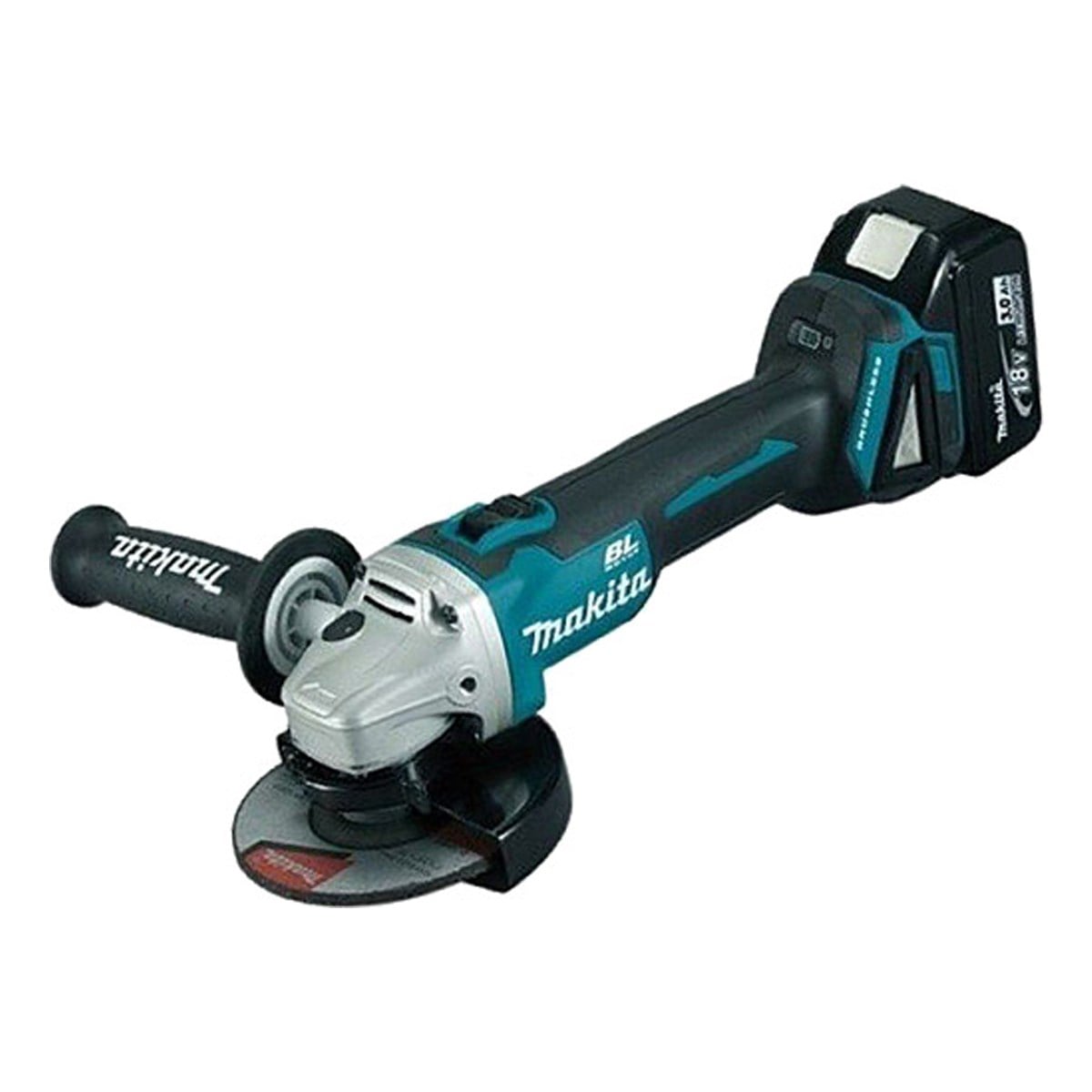 MAKİTA DGA504RFE AVUÇ TAŞLAMA