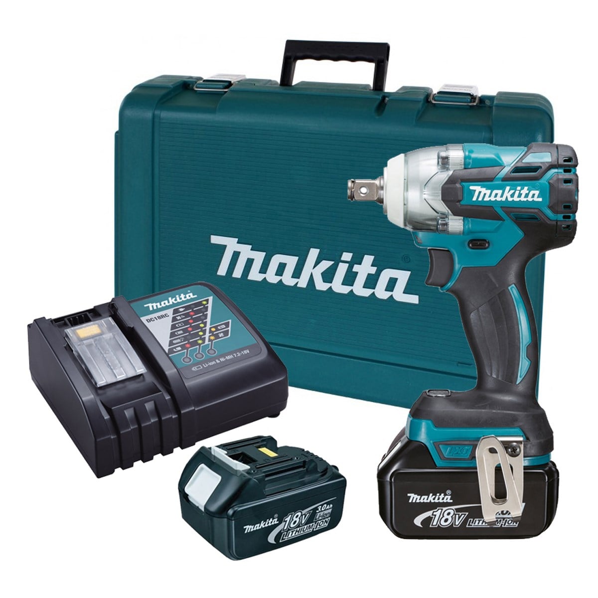 MAKİTA DTW281RFE AKÜLÜ SOMUN SIKMA