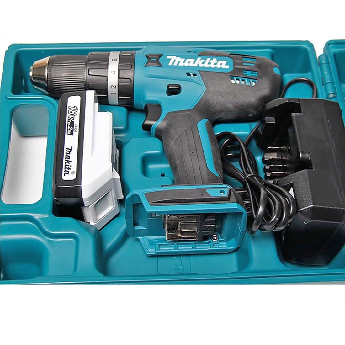 Makita HP488D002 Akülü Matkap
