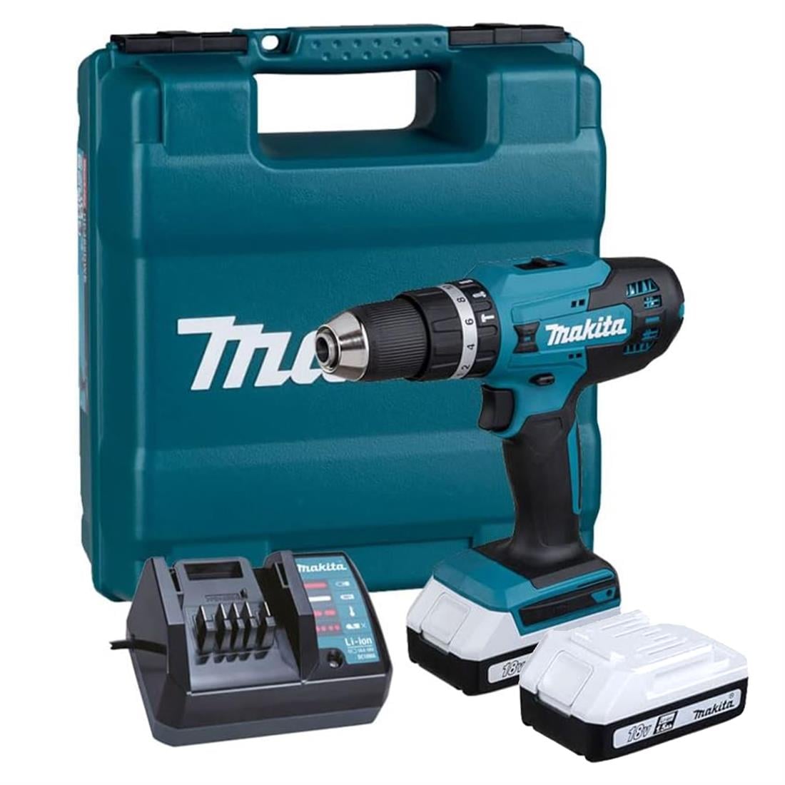 Makita HP488D002 Akülü Matkap
