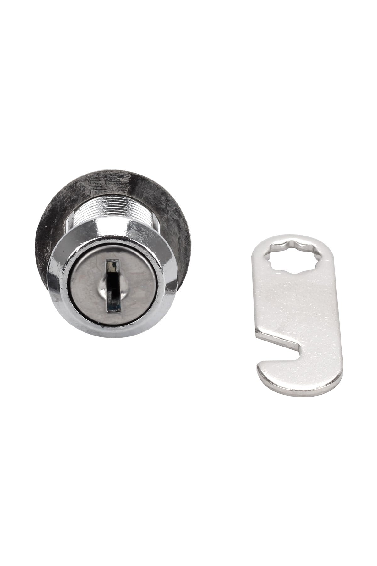 MANDALLI ÇEKMECE KİLİDİ 25 MM