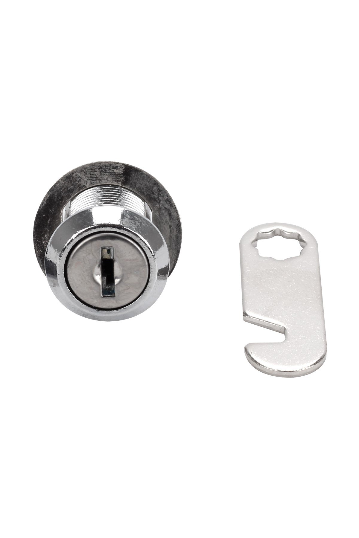 MANDALLI ÇEKMECE KİLİDİ 25 MM