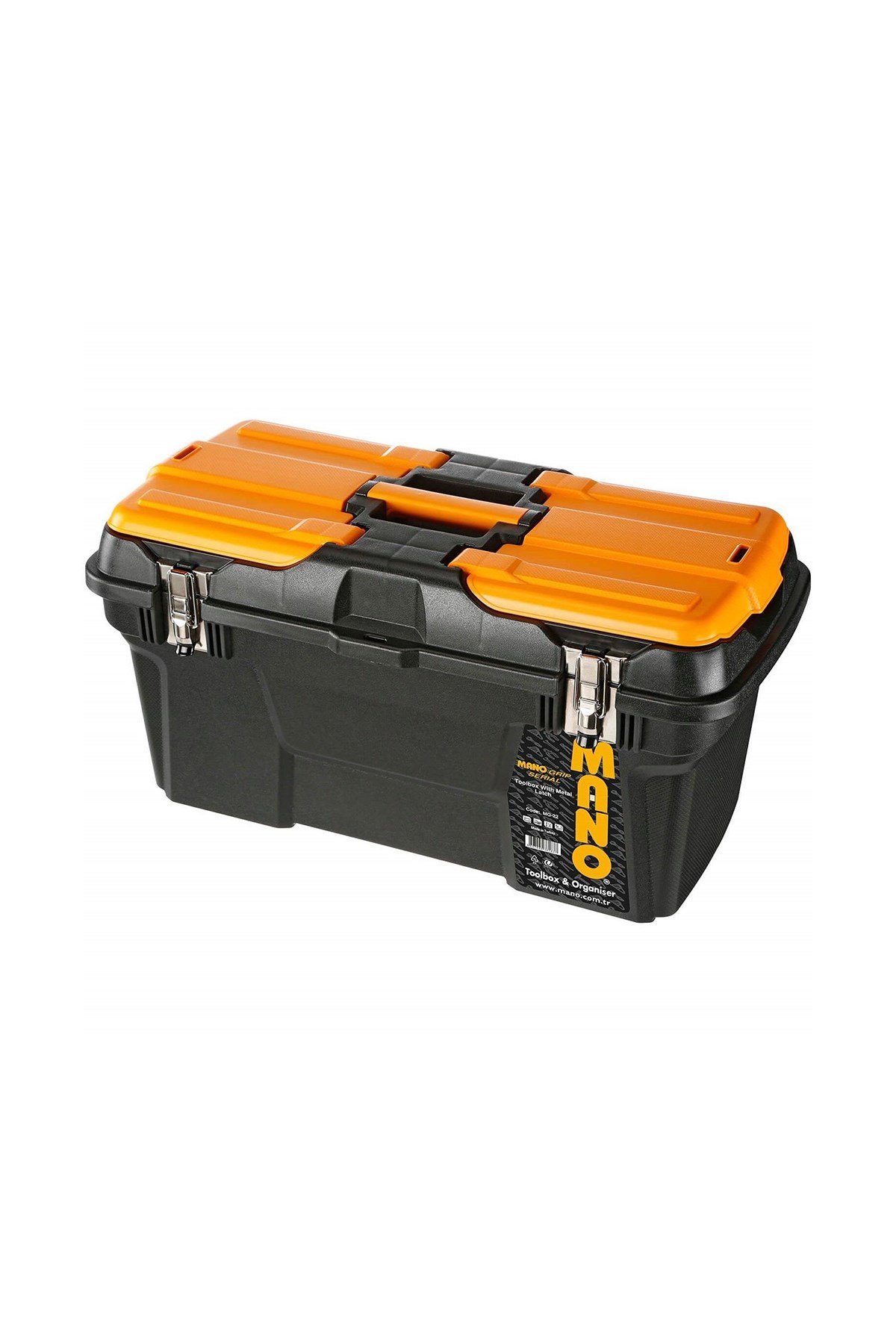 MANO MG-19 GRİP METAL KİLİT TK. ÇANTASI