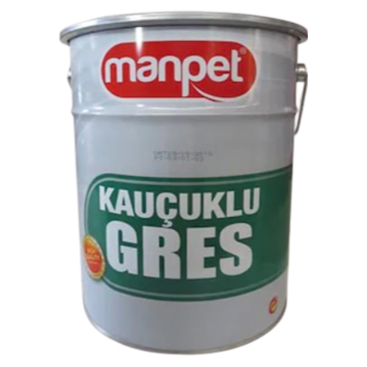 MANPET KAUÇUKLU GRES 14KG