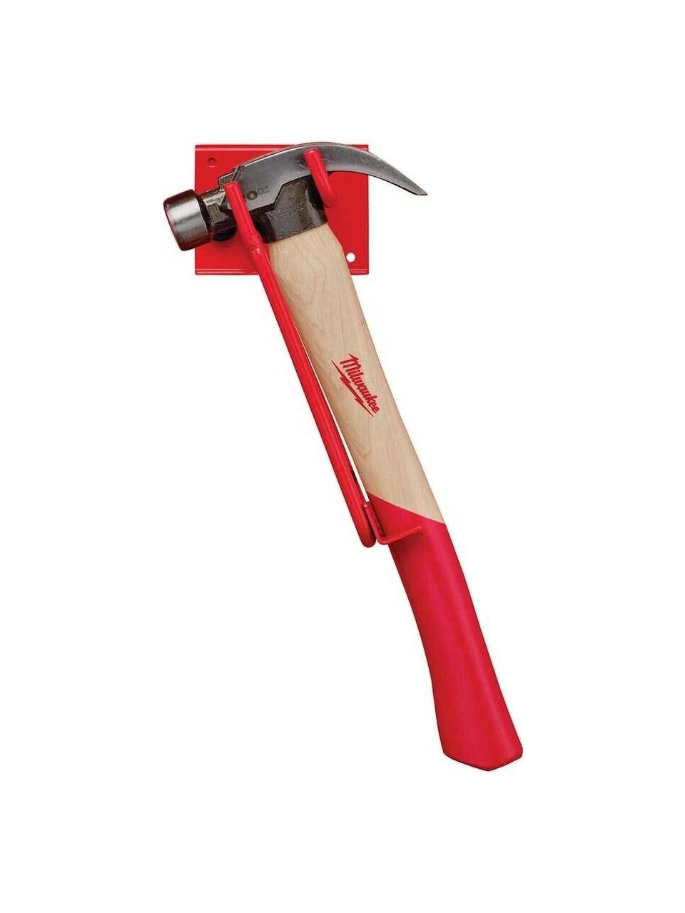 Milwaukee Kavisli Pençe Ceviz Çekiç 16oz/450g - T4932478659