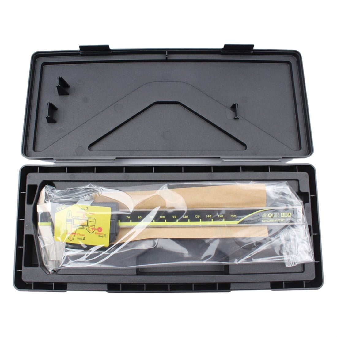 Mitutoyo Dijital Kumpas Abs 150mm (500-181-30) 11050018130