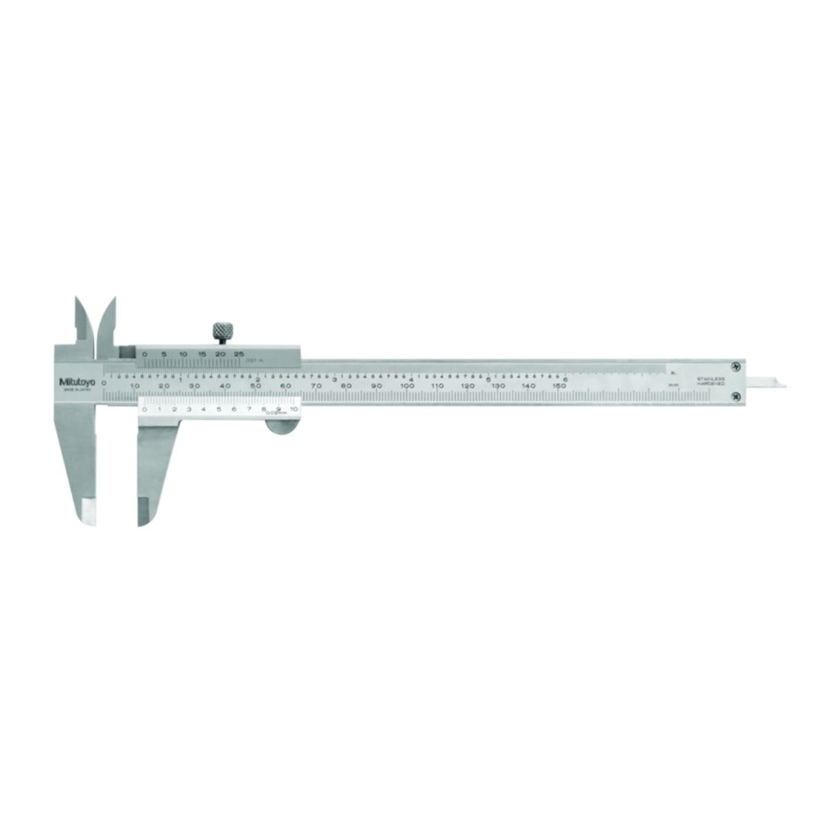 Mitutoyo Kumpas 0-150MM (530-312) 110530312