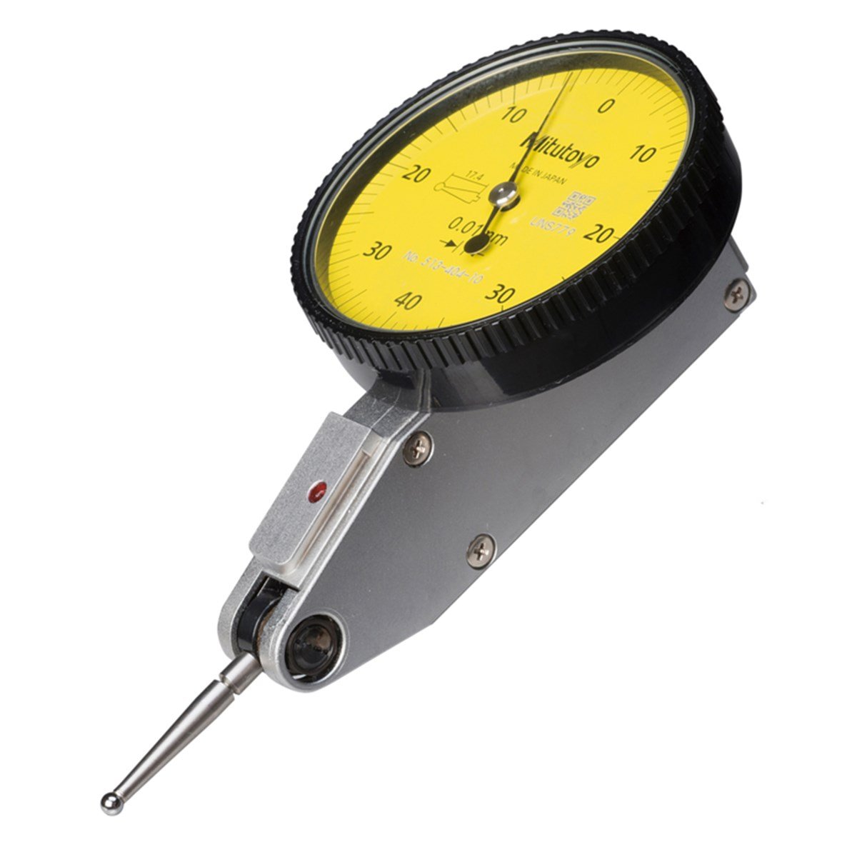 MİTUTOYO SALGI KOMPAKTÖR SAATİ 0-40-0.8 / 0.1MM (513-404-10E) 11051340410E
