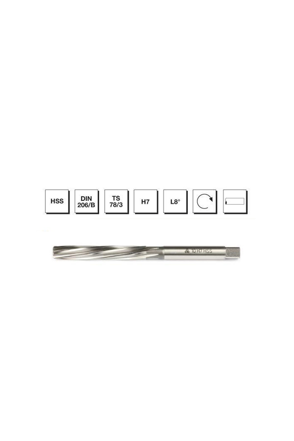 MTE 206 EL RAYBASI 7MM