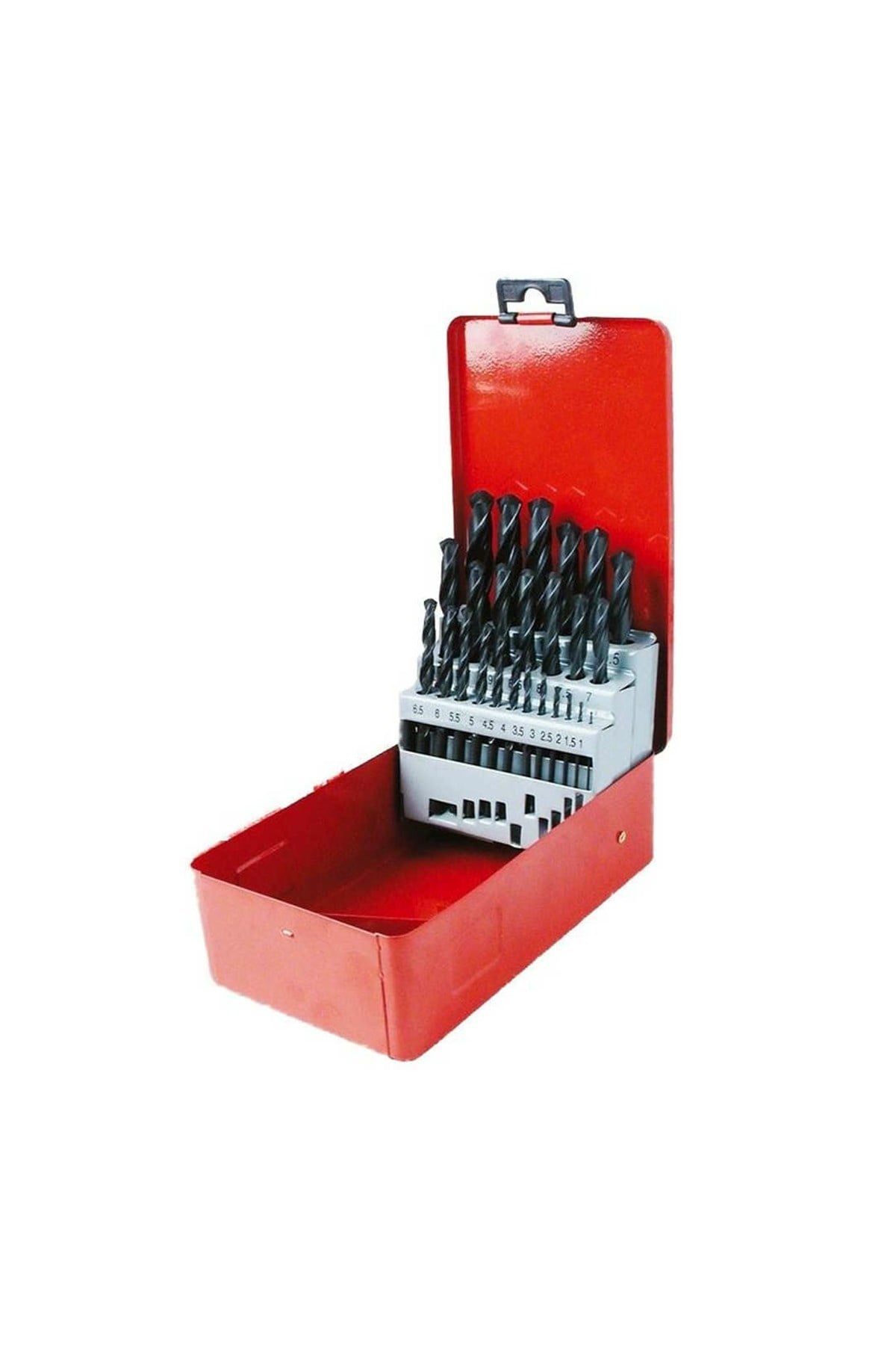 MTE 338 MATKAP UCU SETİ 19LU SET