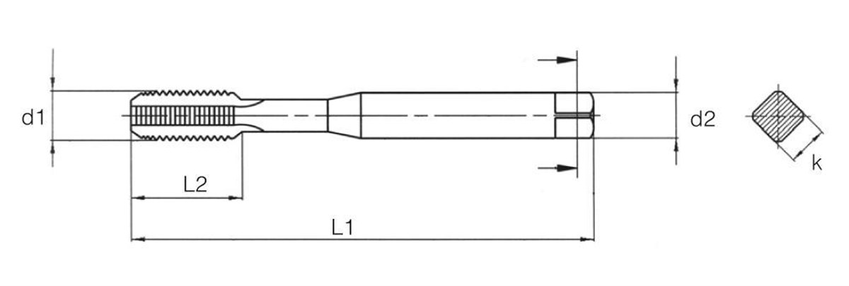 MTE KILAVUZ 371/C DÜZ KANAL M5