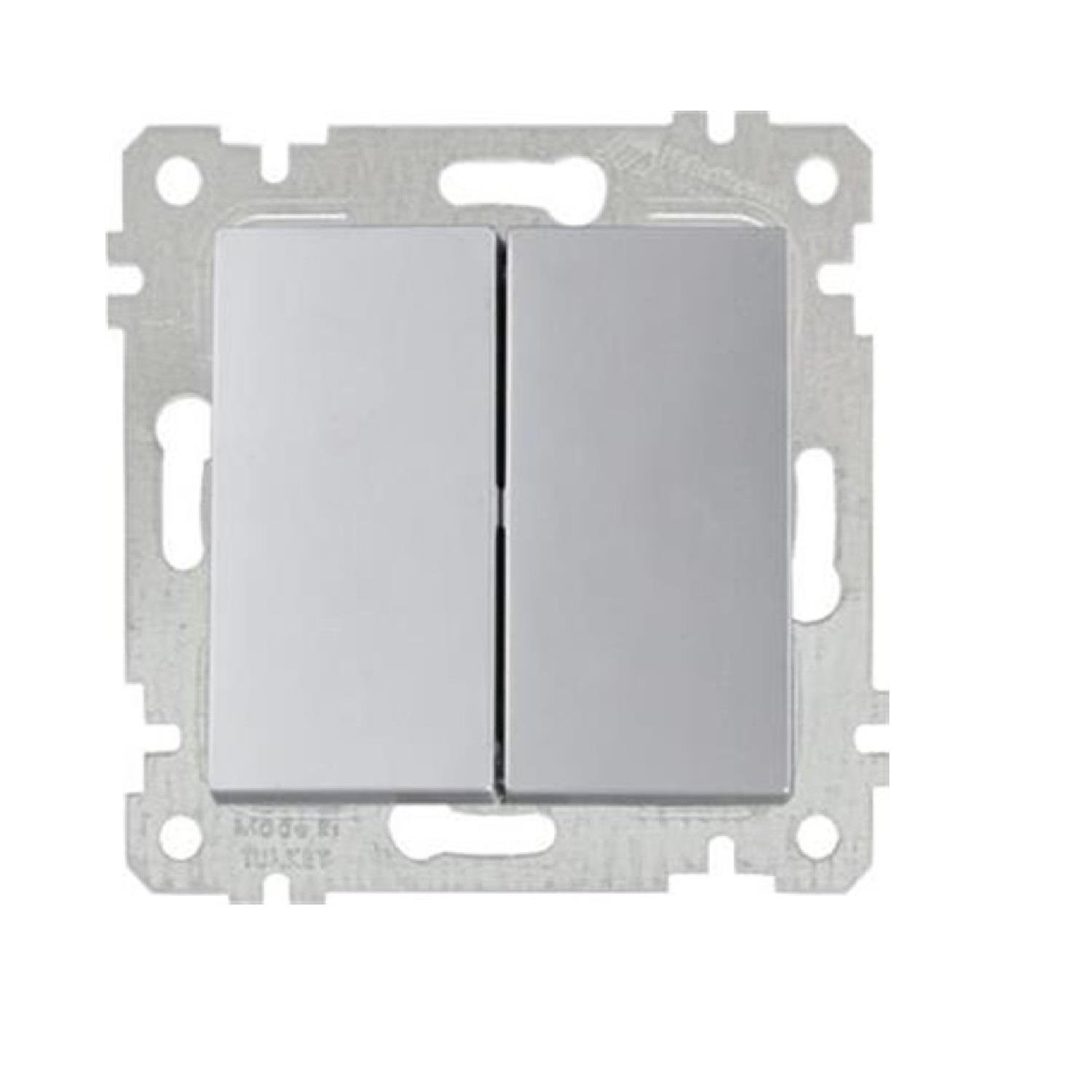 Mutlusan Rita Anahtar Vidalı İnox Poşetli 2220 402 02 82 3466