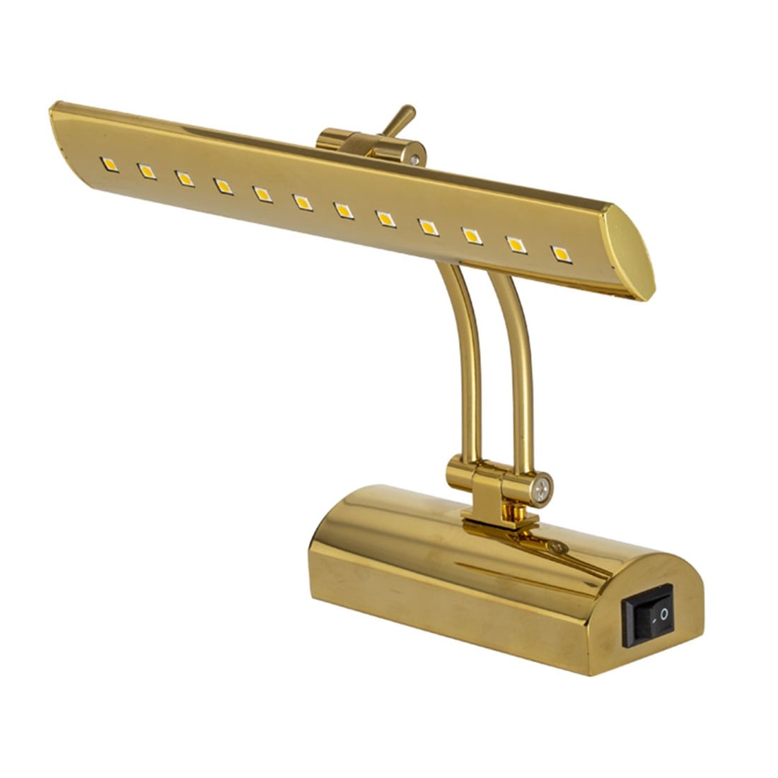 Noas YL85-2502 5W Gold Kasa Aplik Gün Işığı -Sevilla