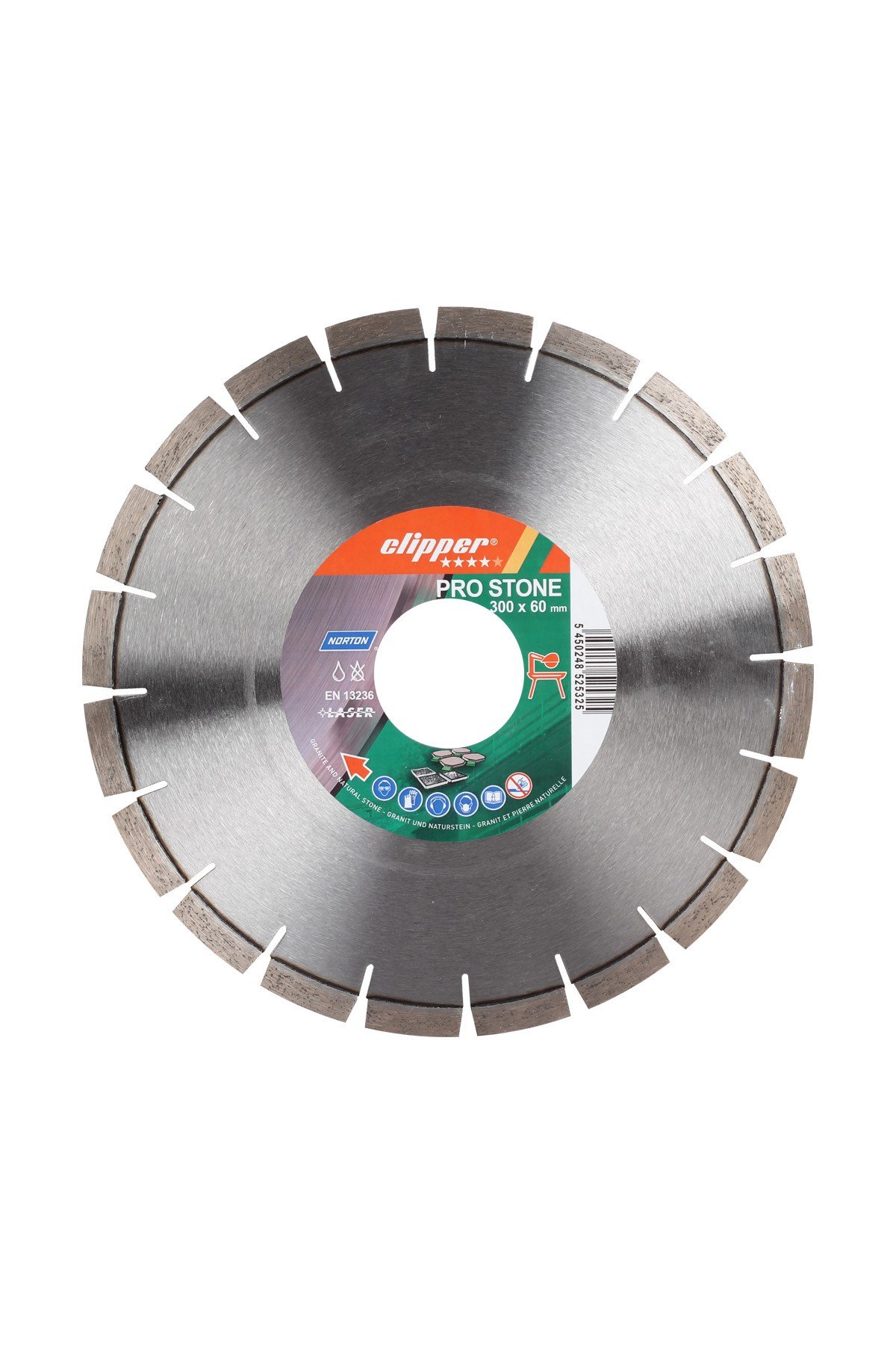 NORTON PROSTONE 300MM-60MM TESTERE