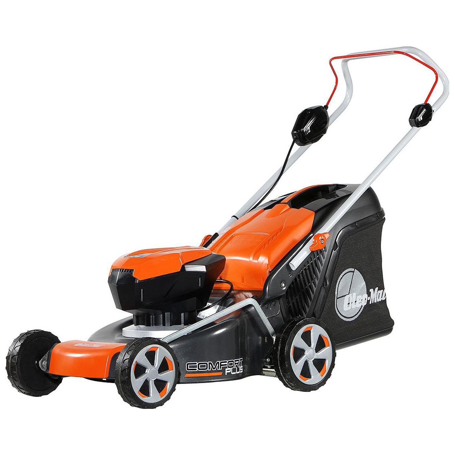 Oleomac Gi 44 P Akülü Çim Biçme Makinesi 5Ah - 112300