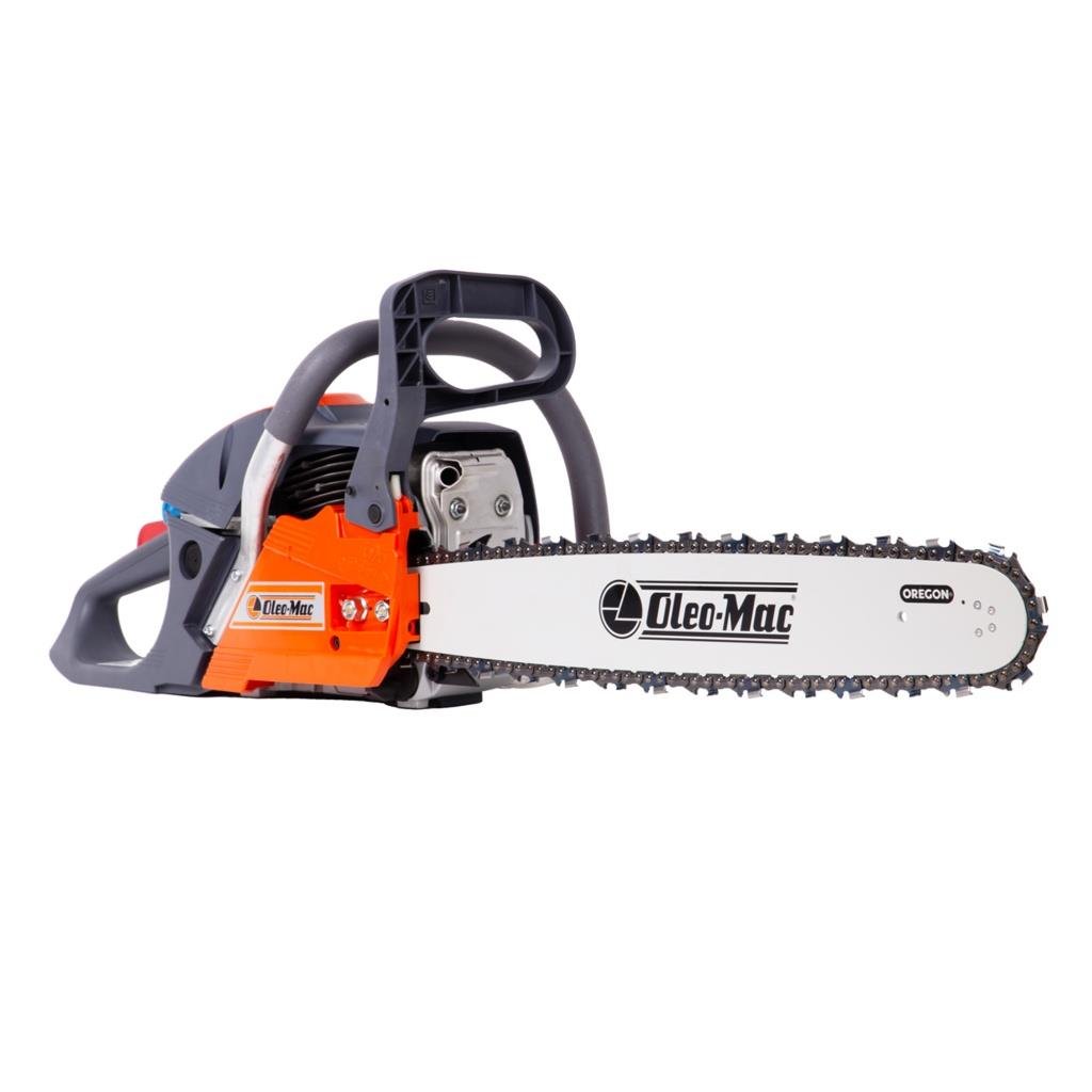 Oleomac Gsh 560 Eur5 Benzinli Ağaç Kesme Motoru 3,5Hp Pala:46cm 3/8''-34 Diş 112780