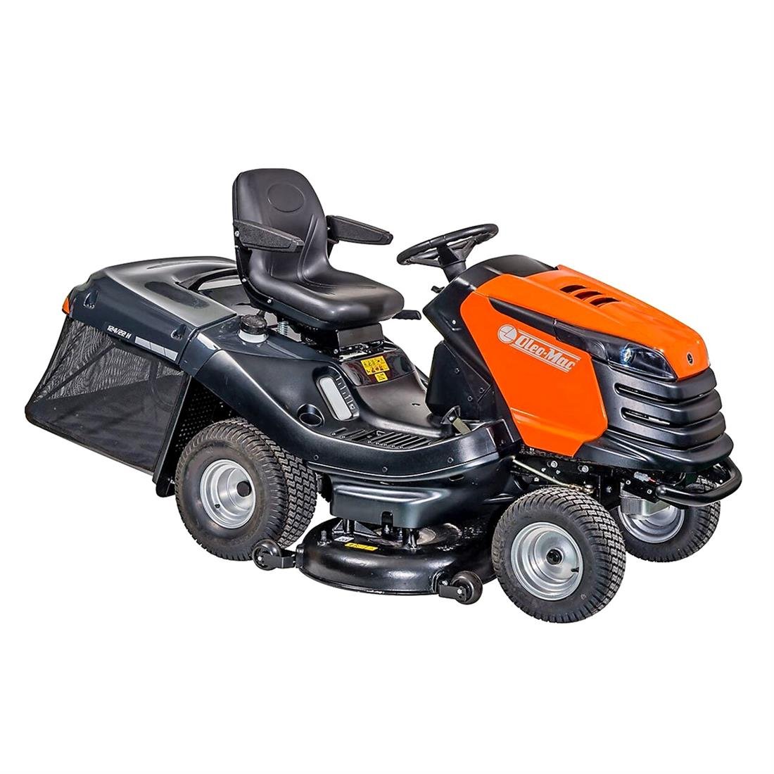 Oleomac OM 124/22 H Eur5 Çim Biçme Bahçe Traktörü - 110094