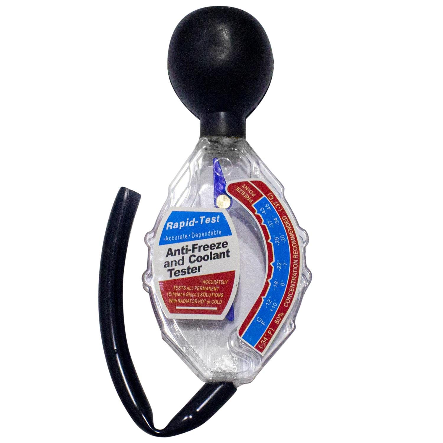 Omega Tools Antifriz Test Cihazı - EGATD