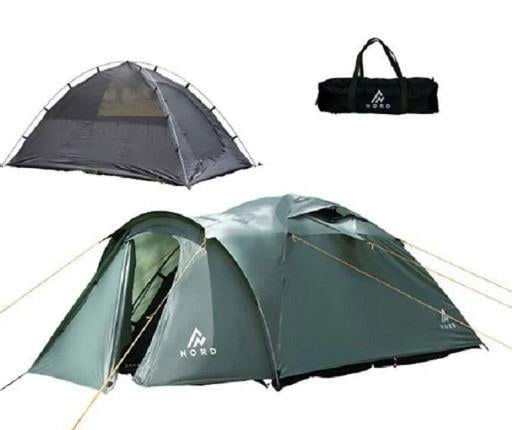 Orcamp Out-3020 Nord 4 Kişilik Çadır Çantalı