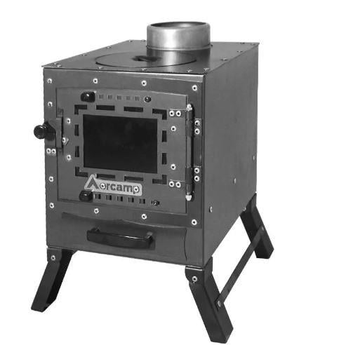 Orcamp Out-4700 Çadır Sobası Çantalı