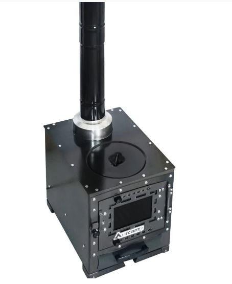 Orcamp Out-4700 Çadır Sobası Çantalı