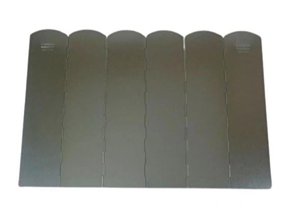 Orcamp RZ-556 Rüzgarlık 6 Kanatlı 55*16cm Çantalı - 4257