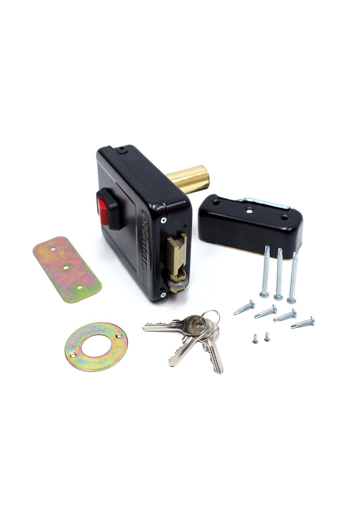 OTOMATSAN UZUN TİP ELEKTRİKLİ TRAJLI KİLİT