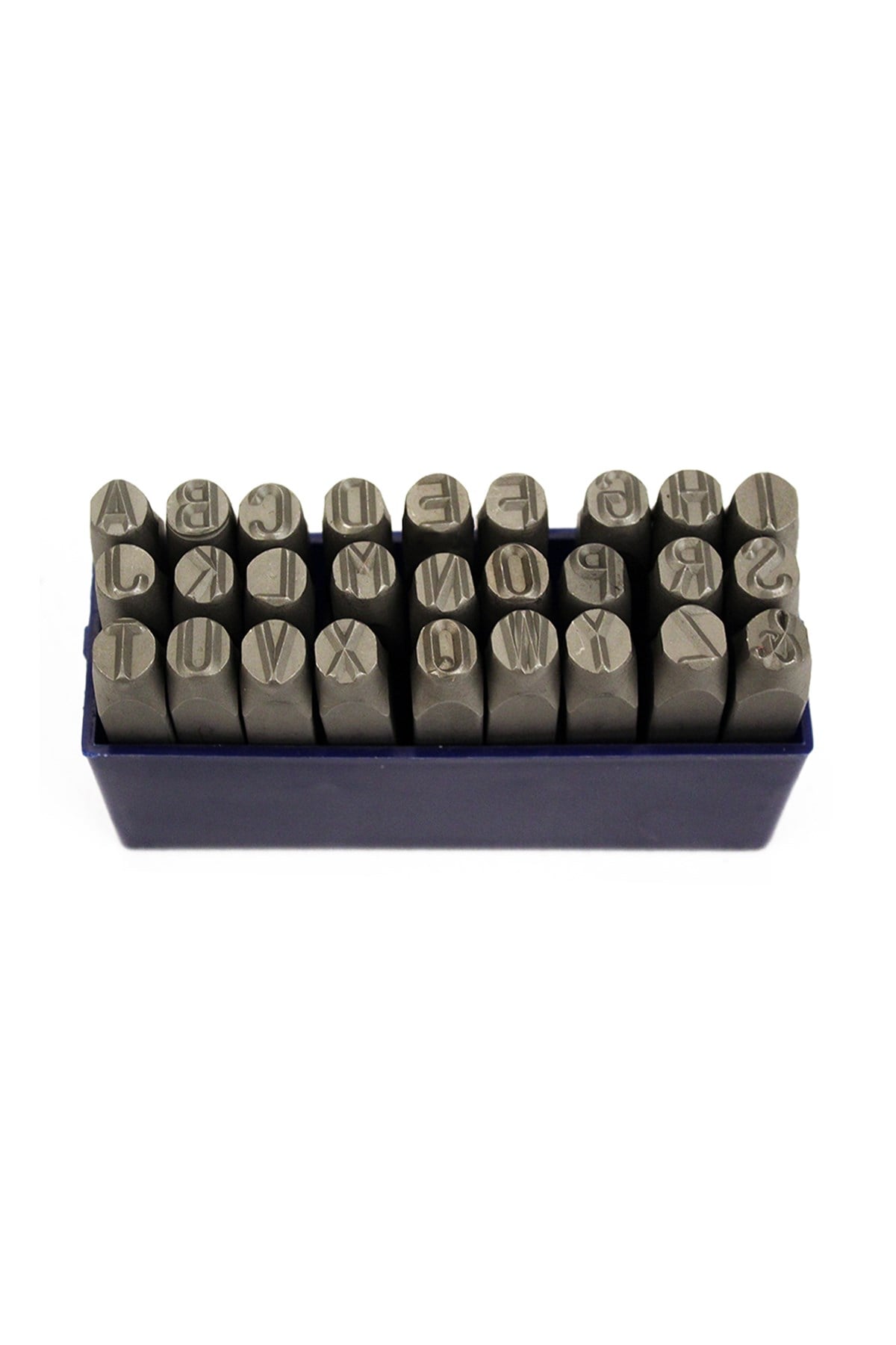OWDEN ÇELİK HARF 10MM OWCH10