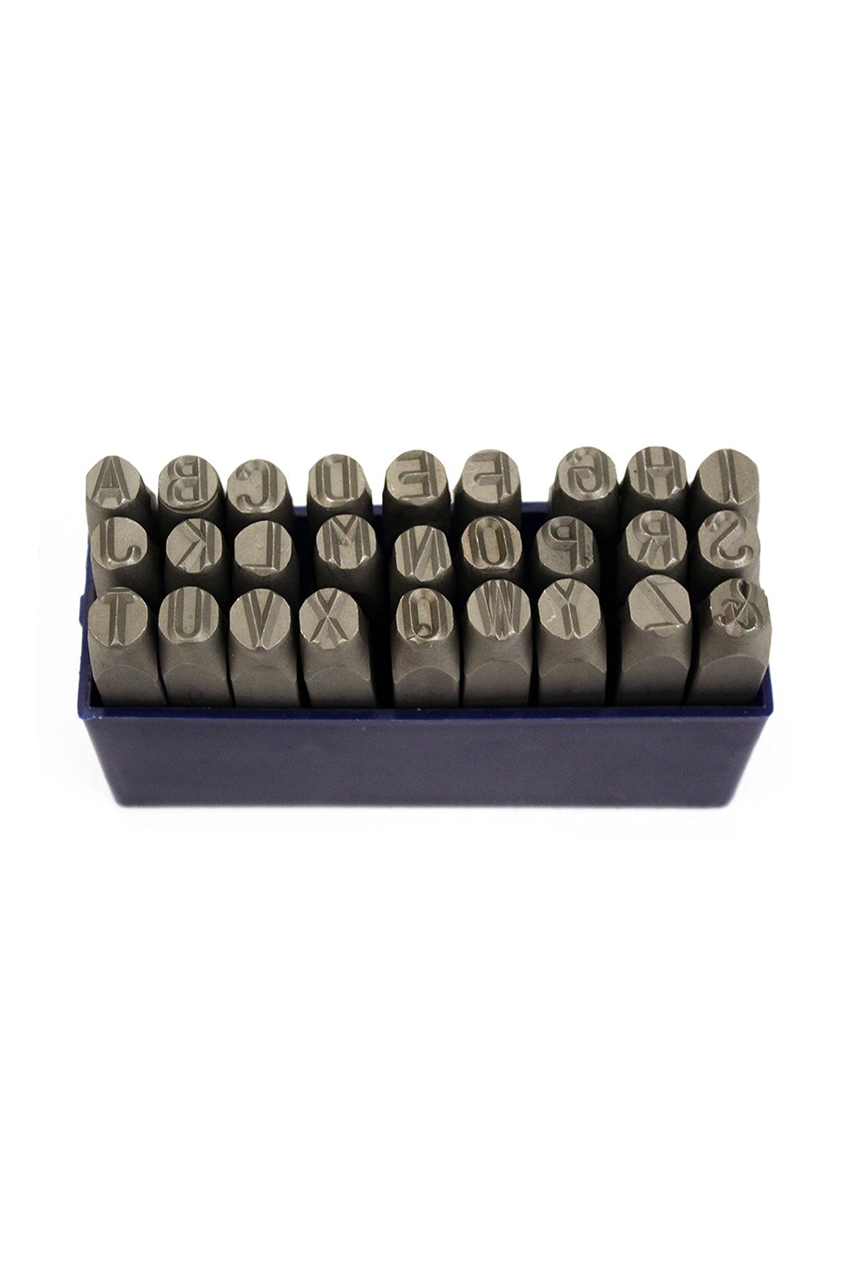 OWDEN ÇELİK HARF 6MM OWCH6