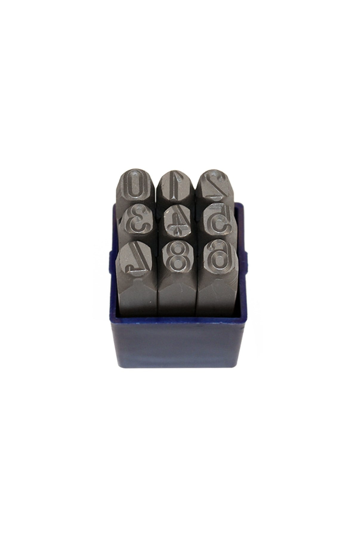OWDEN ÇELİK RAKAM 6MM OWCR6