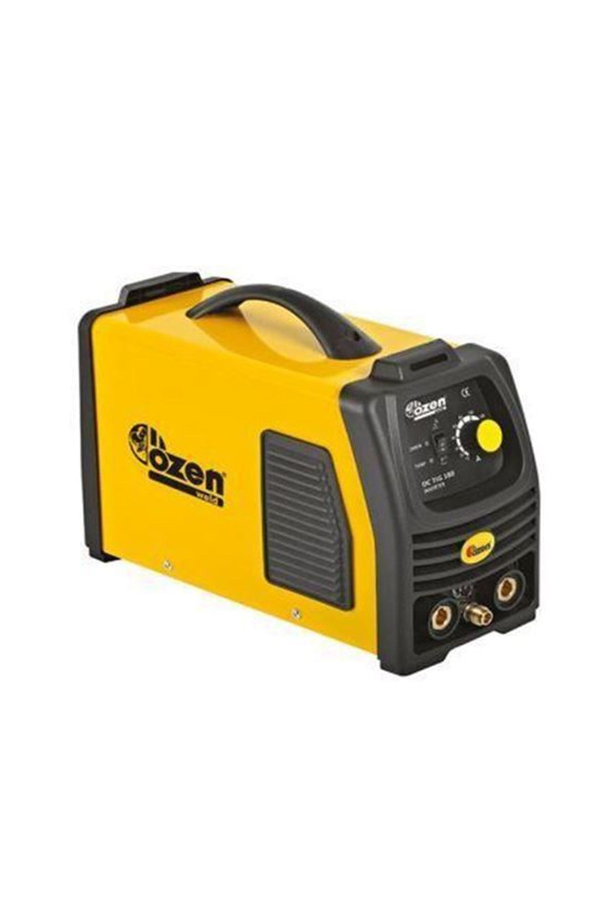 ÖZEN OZ-INV-DC TIG 180A İNVERTER KAYNAK MAKİNASI