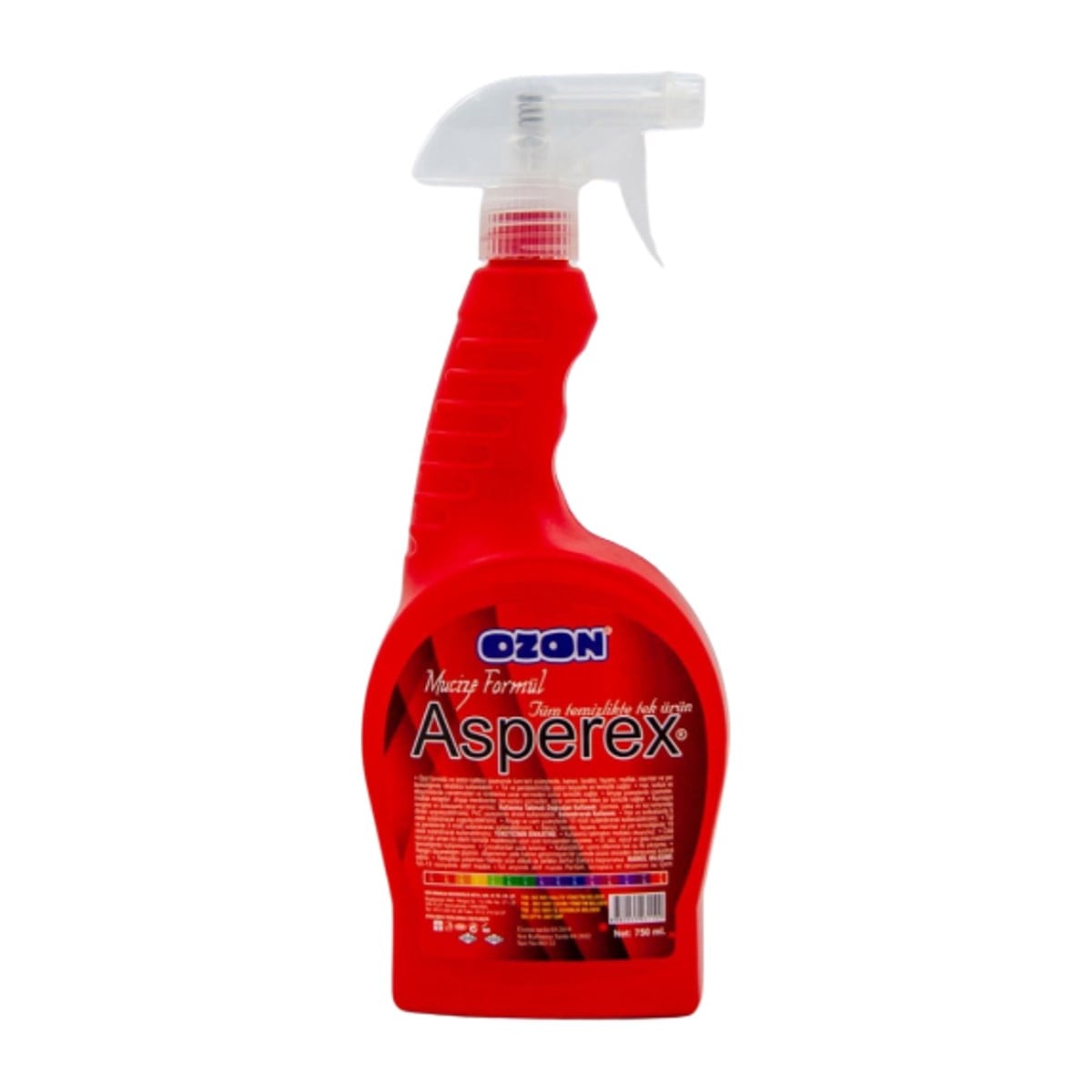 Ozon Aspirix 750Ml Sprey