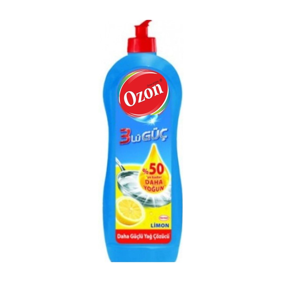 Ozon Bulaşık Deterjanı 750Ml