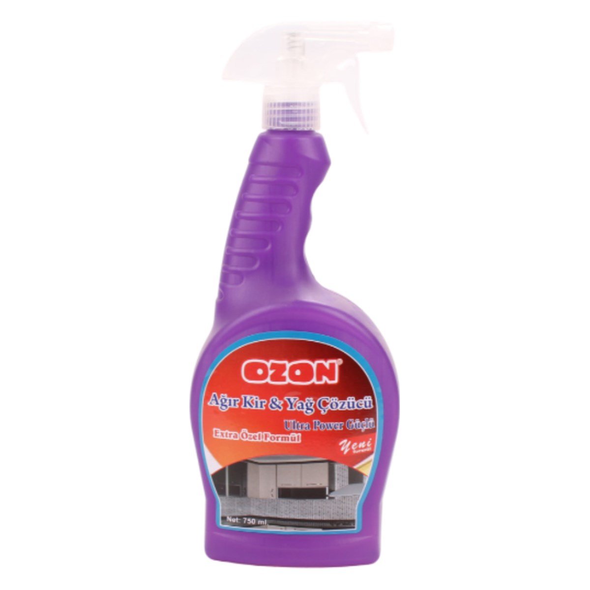 Ozon Yağçöz 750Ml Sprey