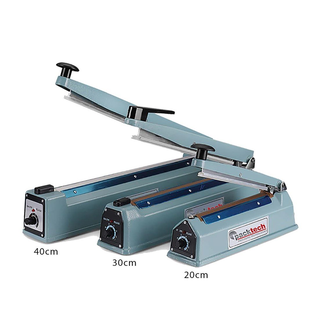 Packtech Poşet Ağzı Yapıştırma Makinesi 40cm - PT PCS 400 I