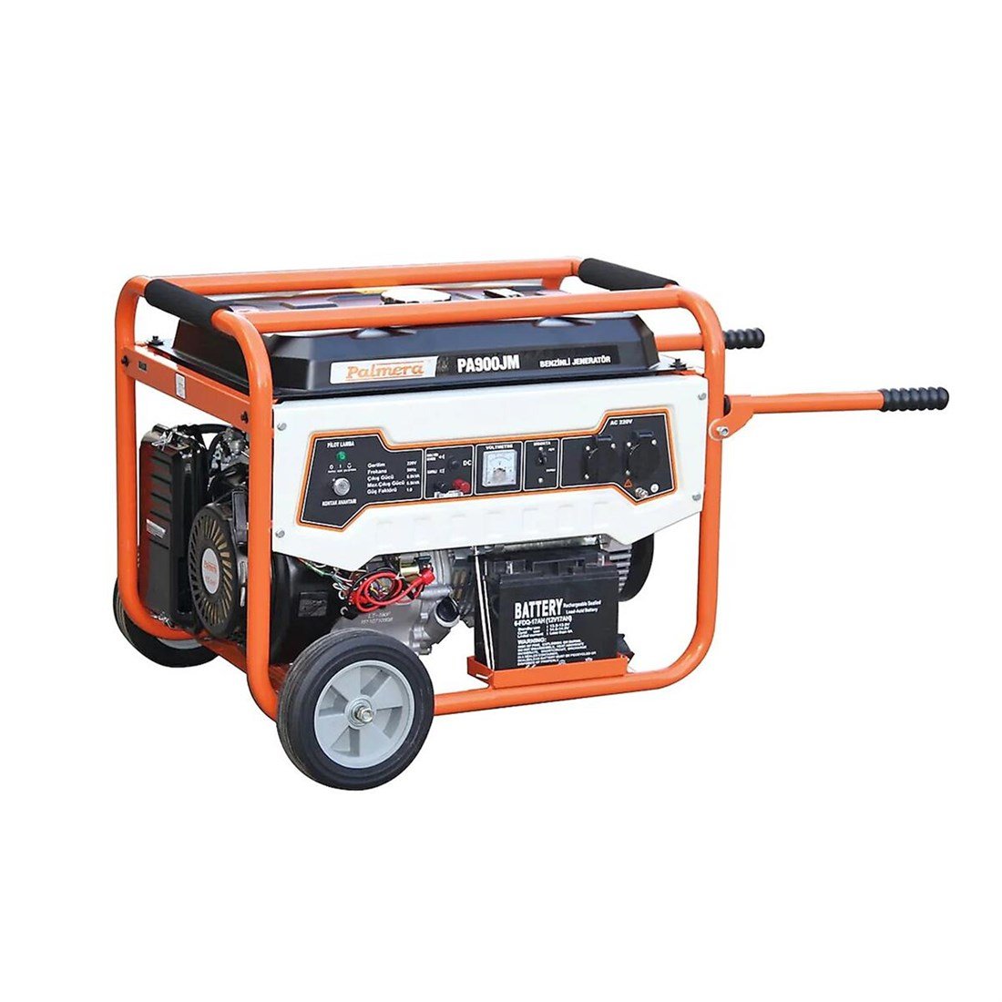 Palmera PA900JM Jeneratör 9.37 Kva 7,5 kw Marşlı - 112617