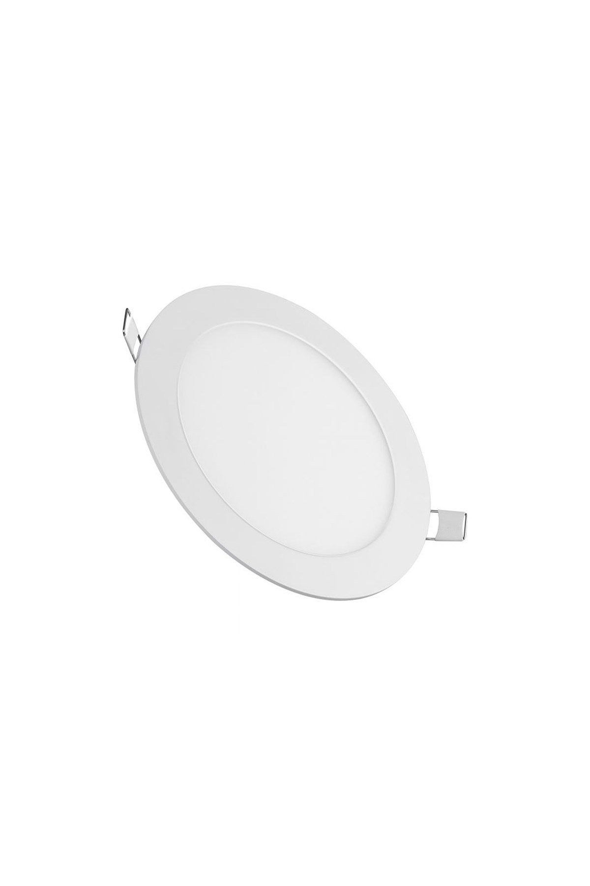 PANEL LED 12W ECO ARMATÜR 5''BEYAZ CT-5147B