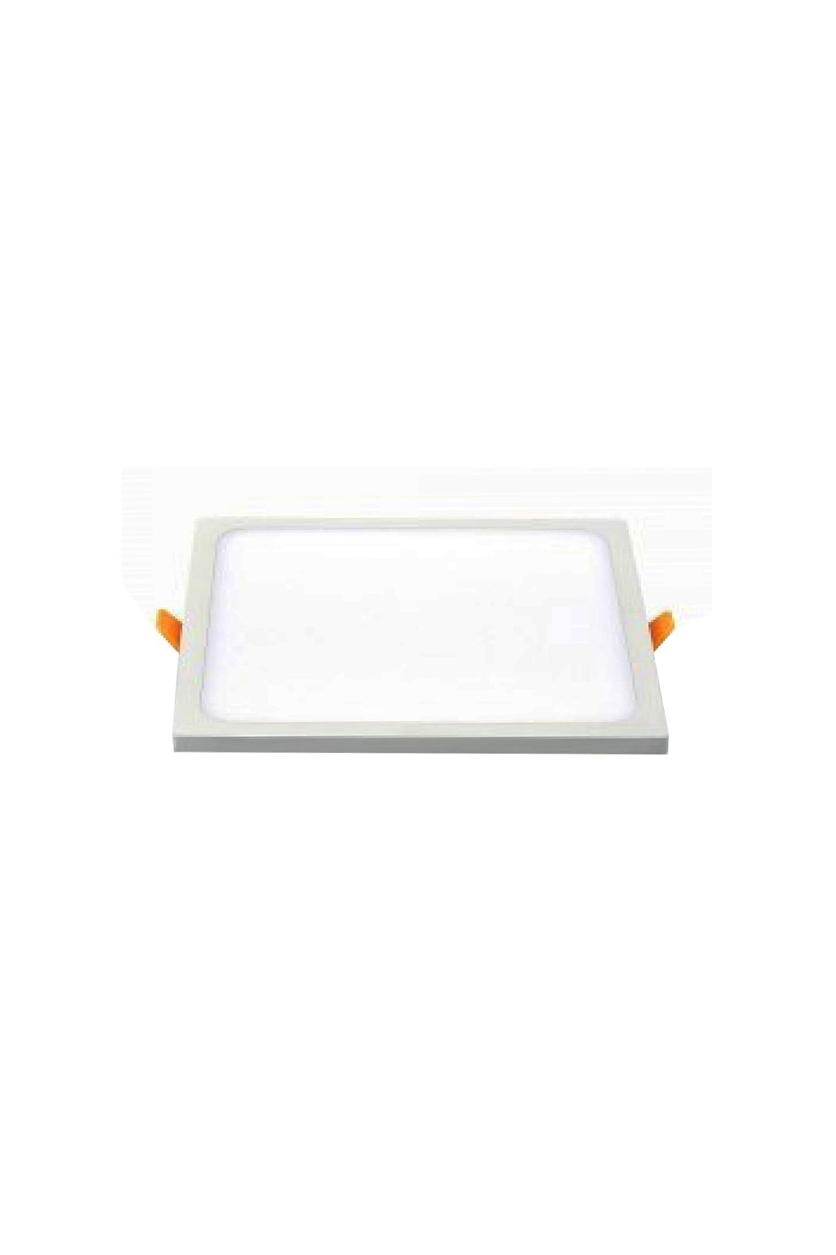 PANEL LED SLİM 18W 8''ARMATÜR KARE BEYAZ CT-5139B
