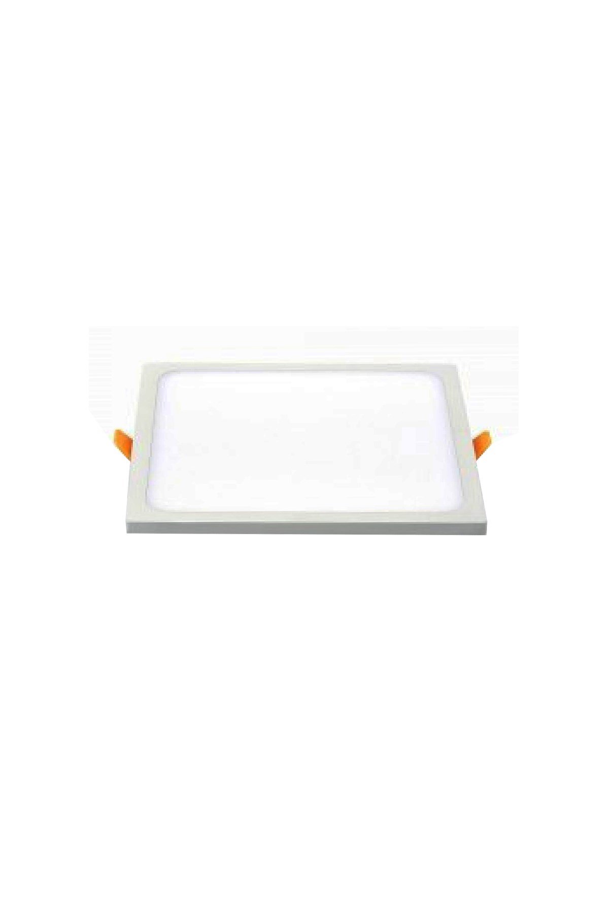 PANEL LED SLİM 9W 4''ARMATÜR KARE BEYAZ CT-5136B