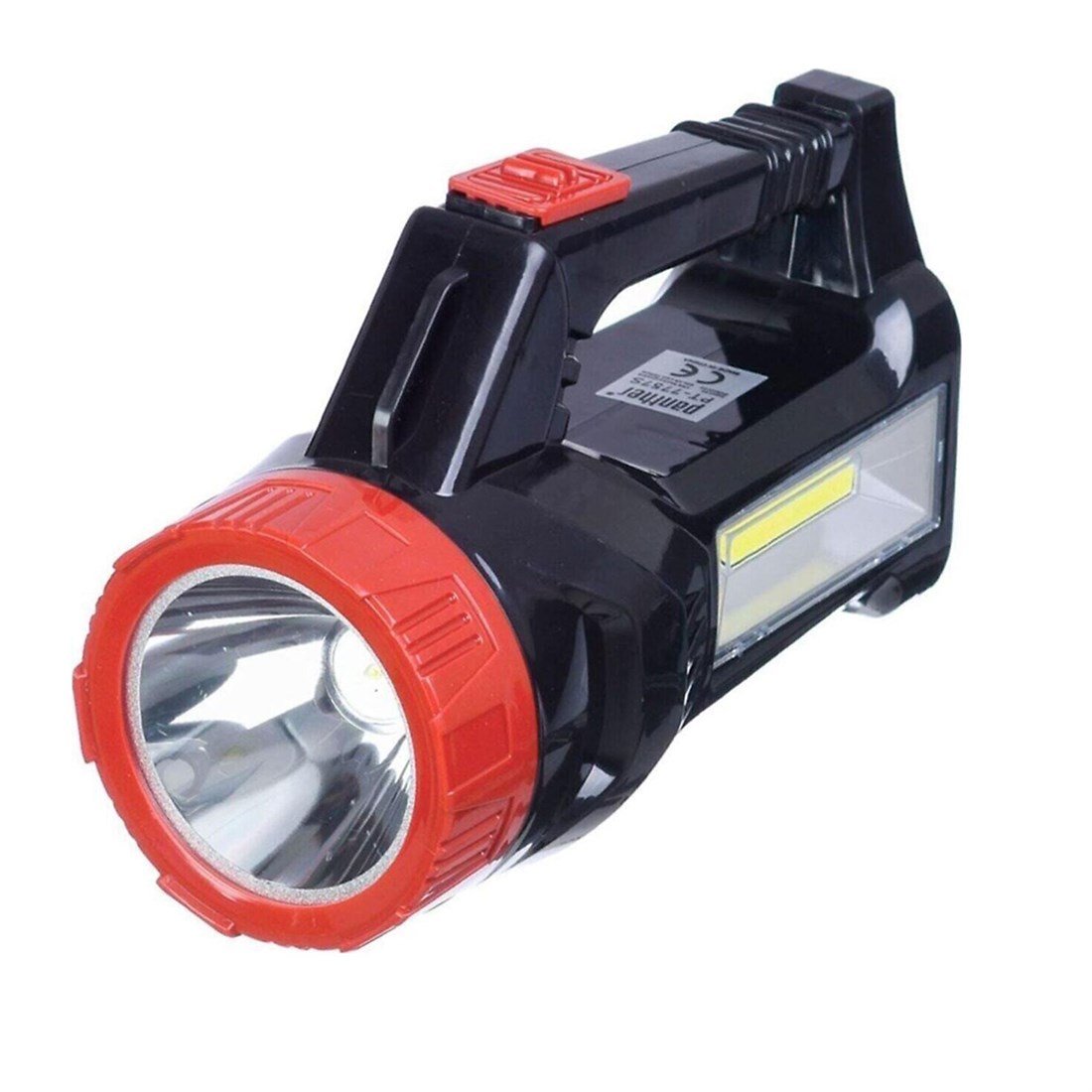 Panther 7757S Usb Şarjlı Solar El Feneri HRD-008928