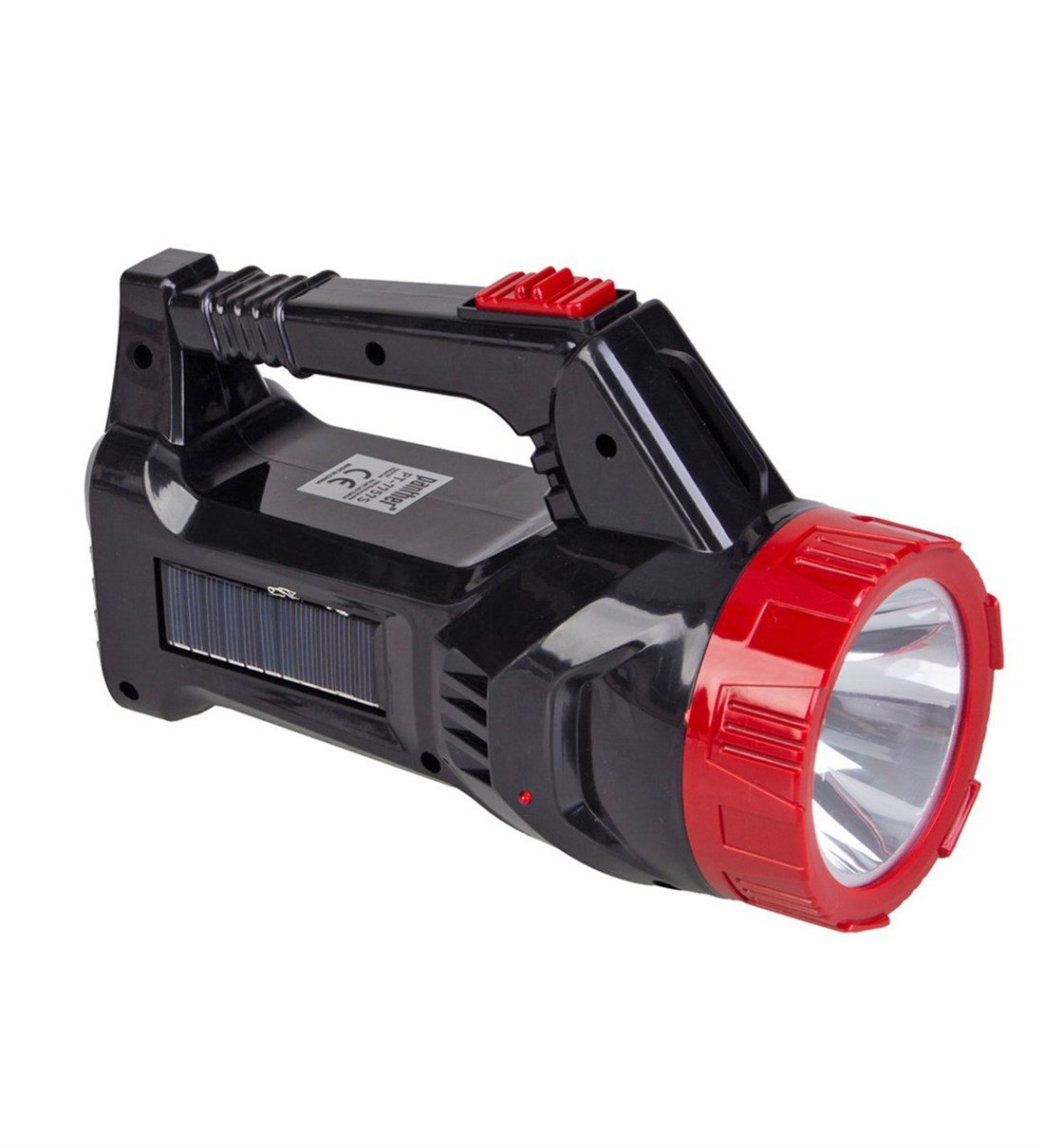 Panther 7757S Usb Şarjlı Solar El Feneri HRD-008928