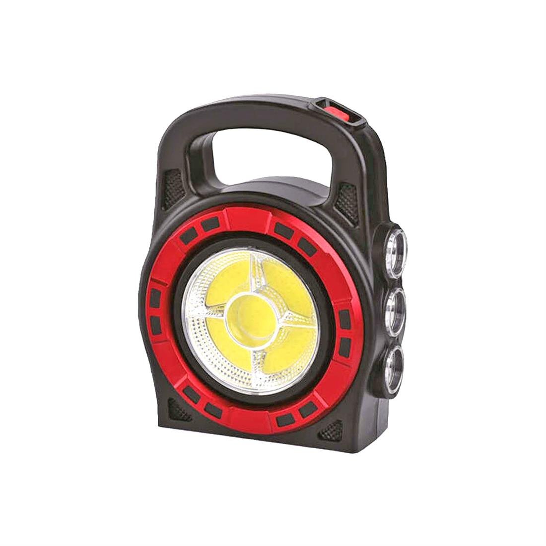 Panther PT-6678 Solar Usb Şarjlı El Feneri