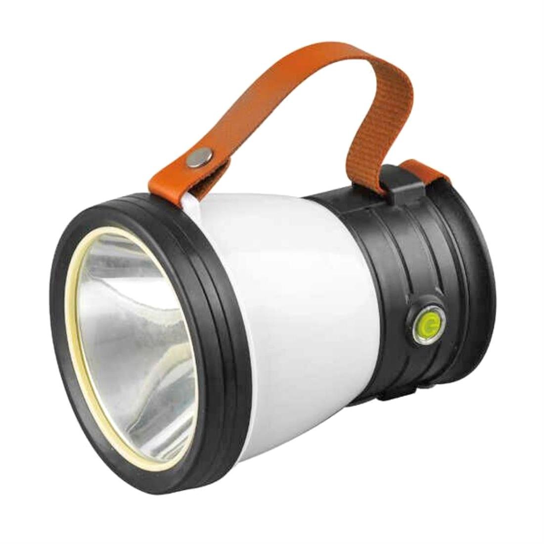 Panther PT-8151 USB Şarjlı Solar El Feneri