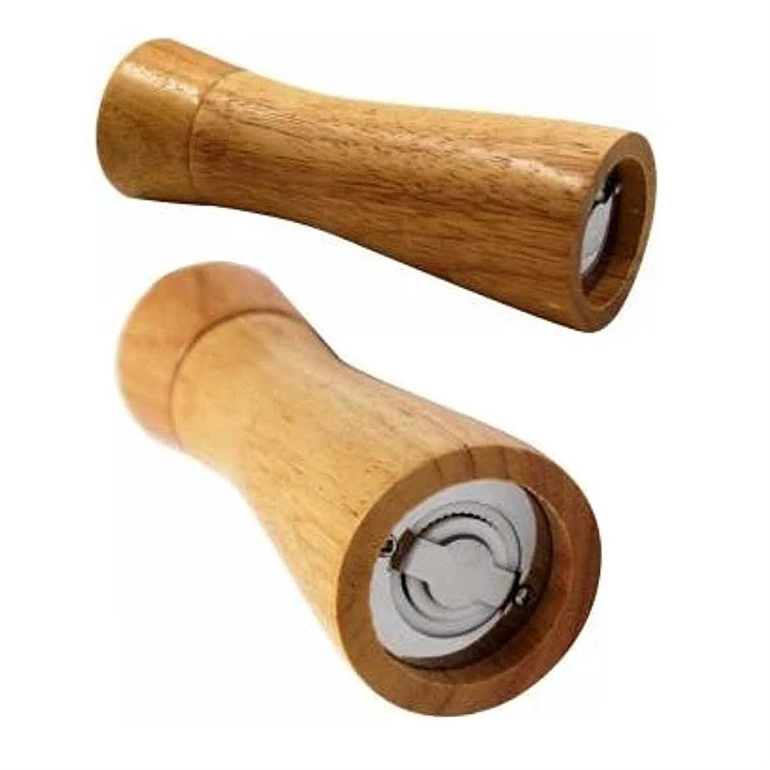 Penguen 1684 Tuz Öğütücü Bambu